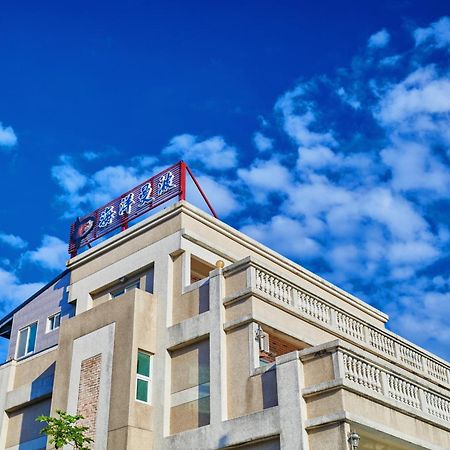 Ocean Mam Bo Homestay Цзянь Экстерьер фото