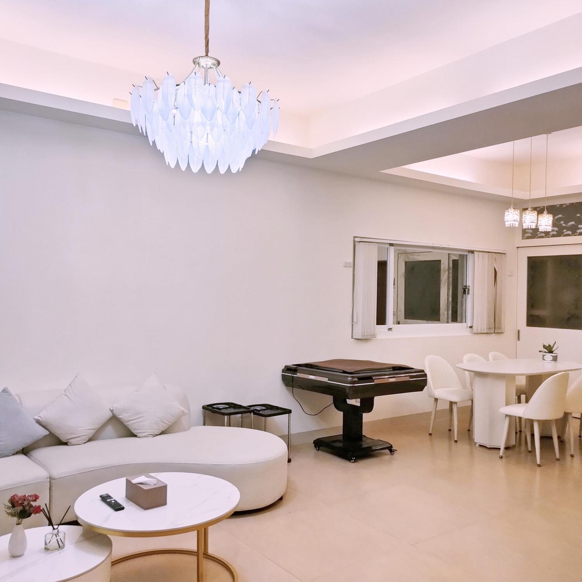 Ocean Mam Bo Homestay Цзянь Экстерьер фото
