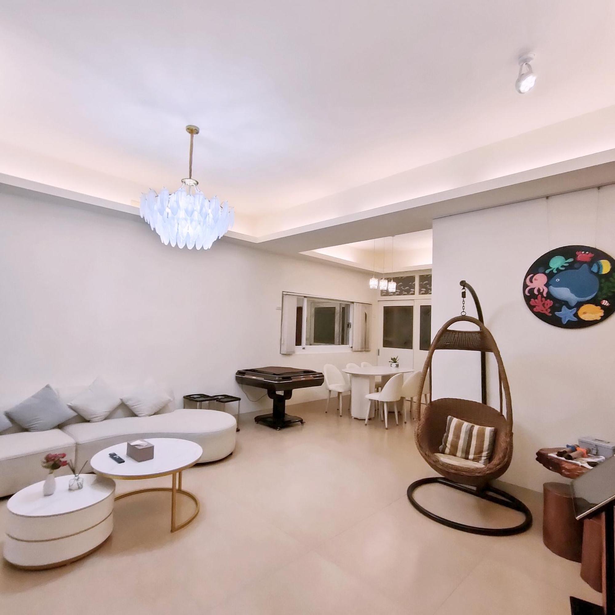 Ocean Mam Bo Homestay Цзянь Экстерьер фото