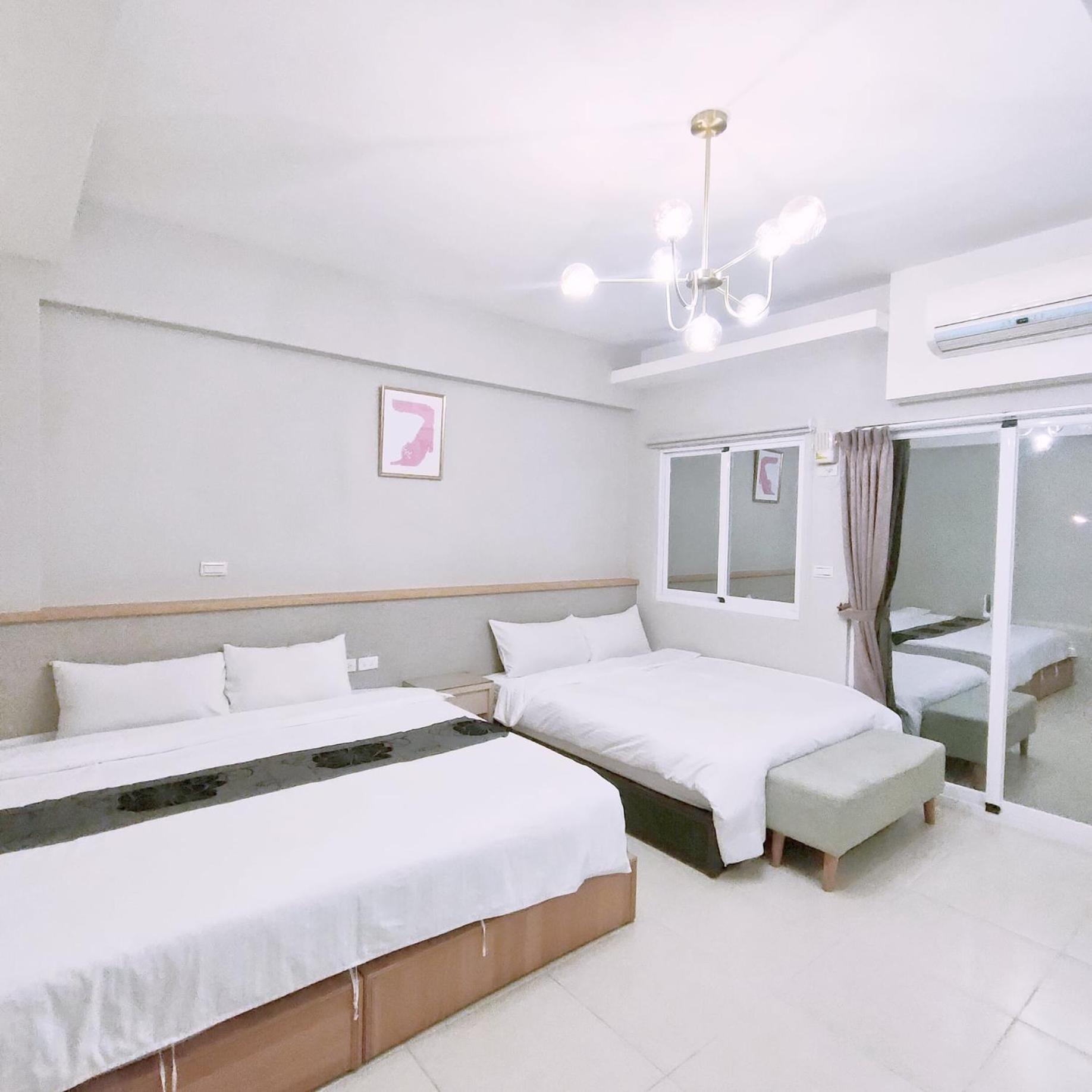 Ocean Mam Bo Homestay Цзянь Экстерьер фото