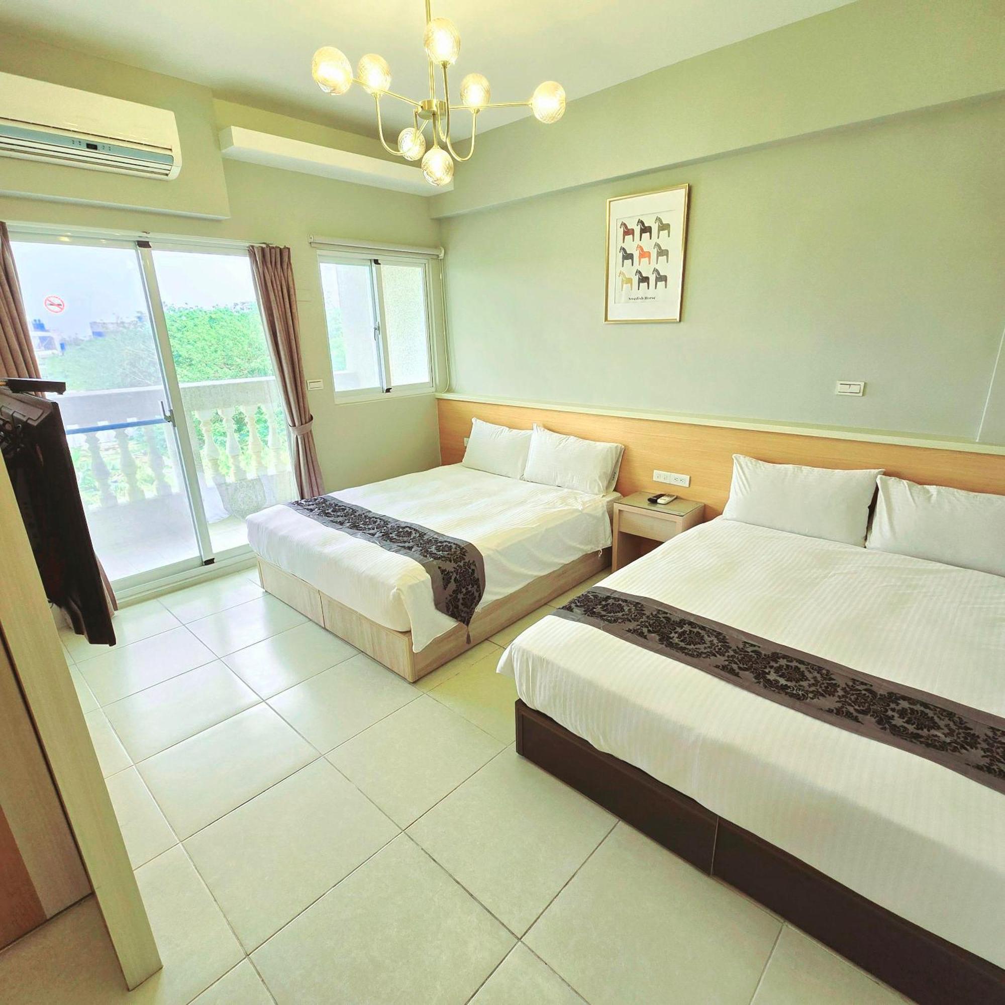 Ocean Mam Bo Homestay Цзянь Экстерьер фото