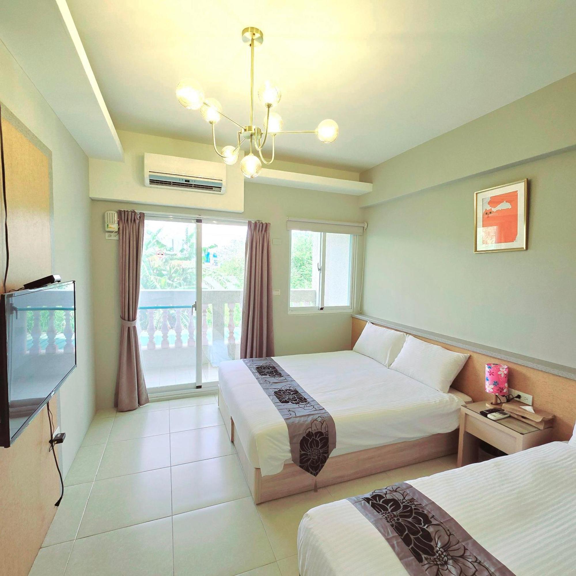 Ocean Mam Bo Homestay Цзянь Экстерьер фото