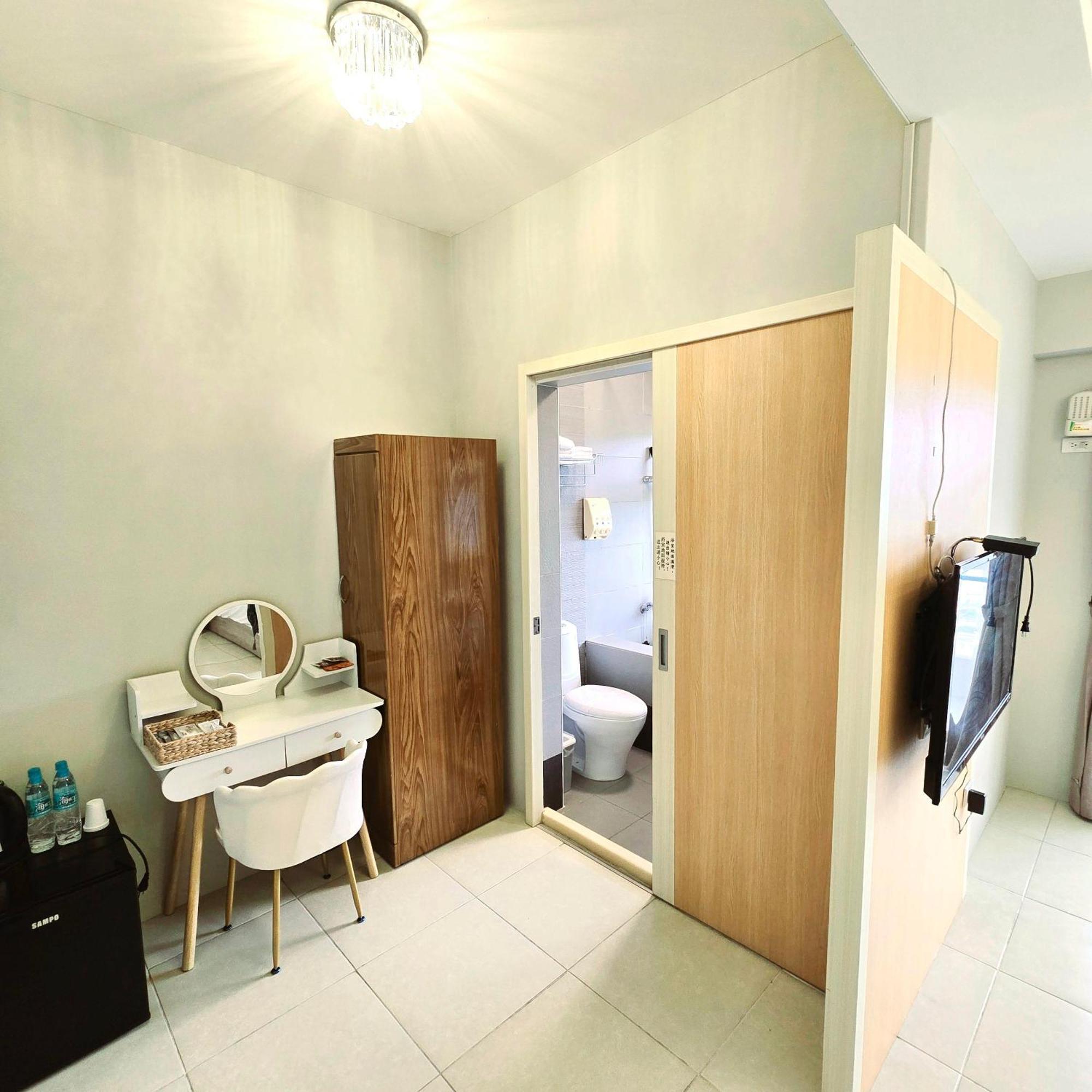 Ocean Mam Bo Homestay Цзянь Экстерьер фото