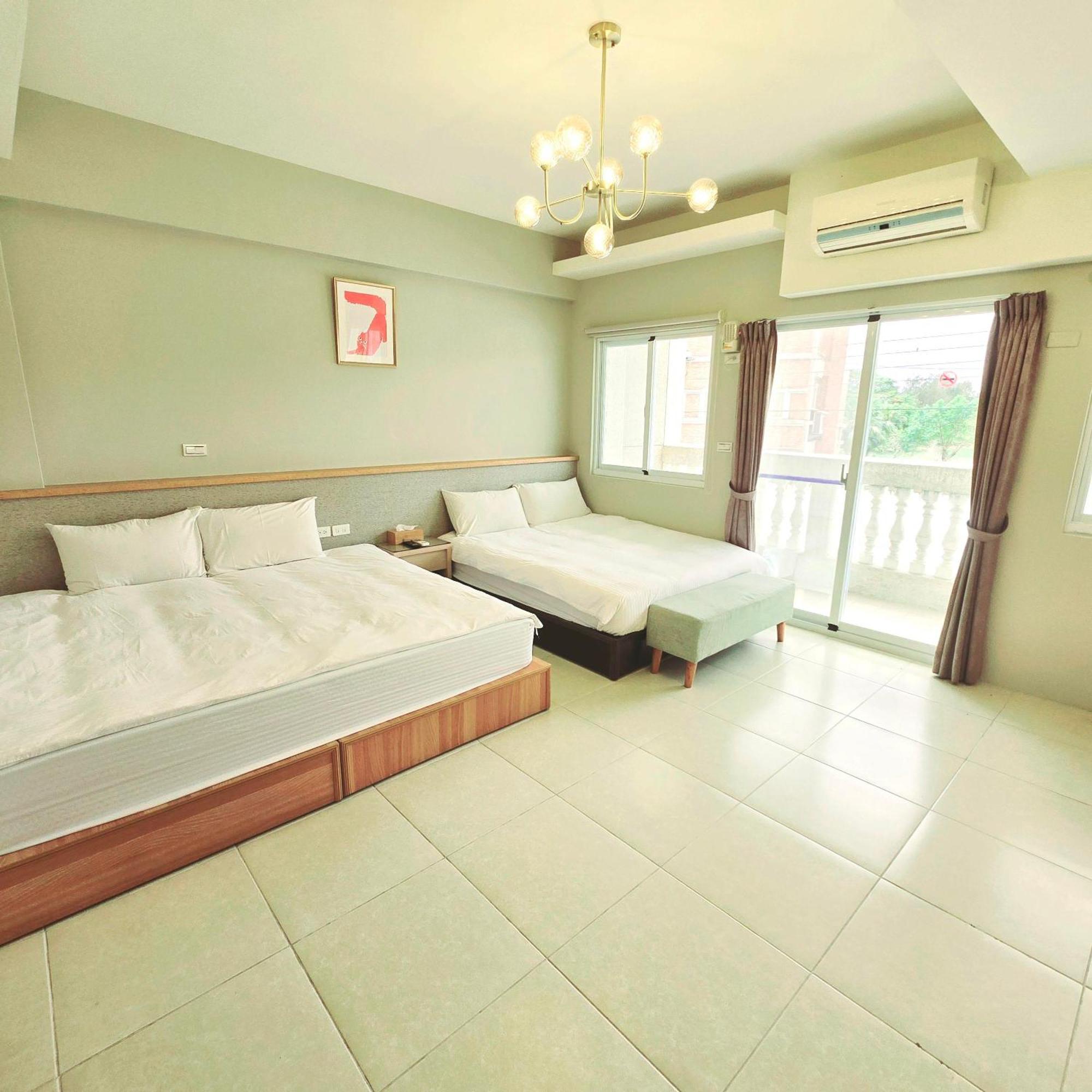 Ocean Mam Bo Homestay Цзянь Экстерьер фото