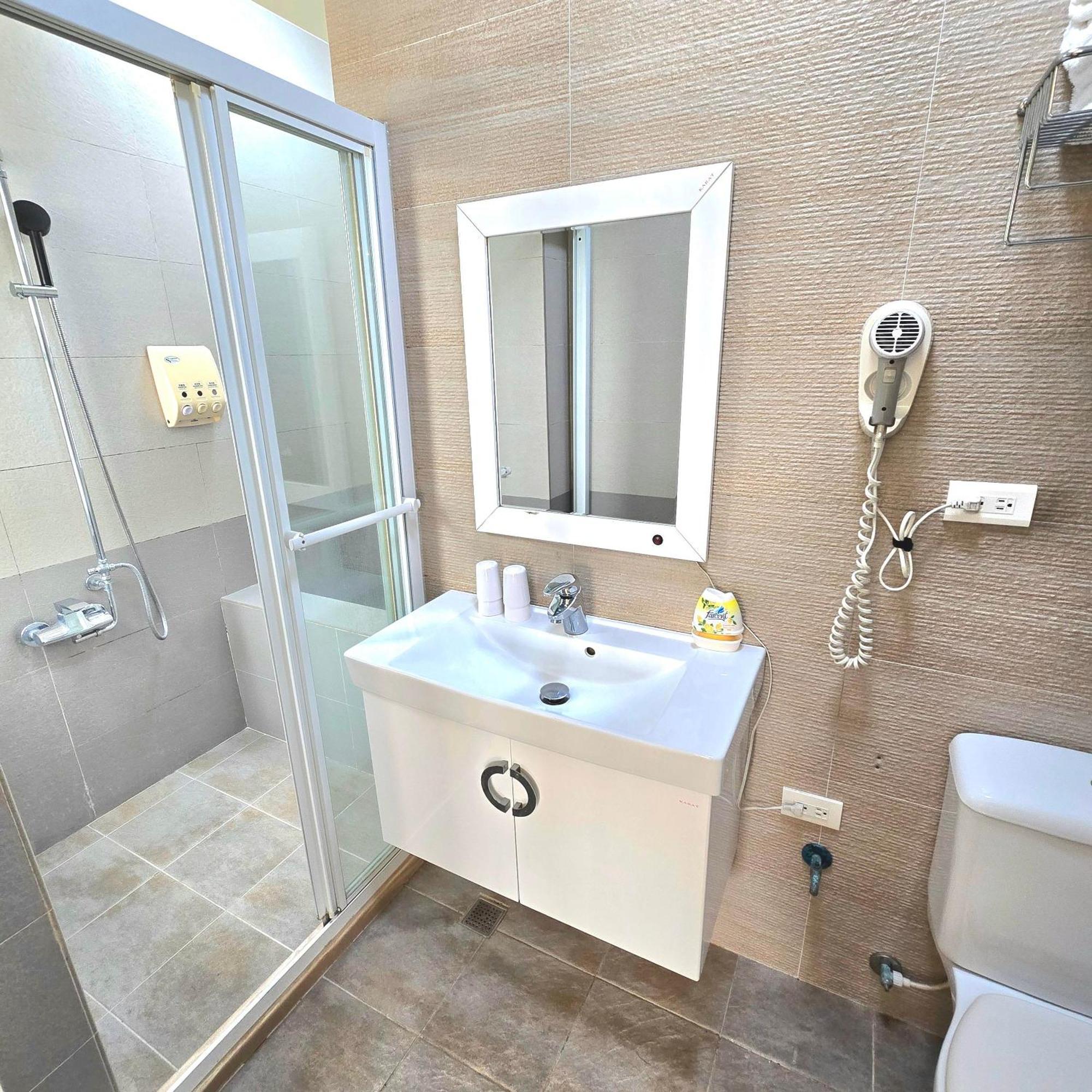 Ocean Mam Bo Homestay Цзянь Экстерьер фото