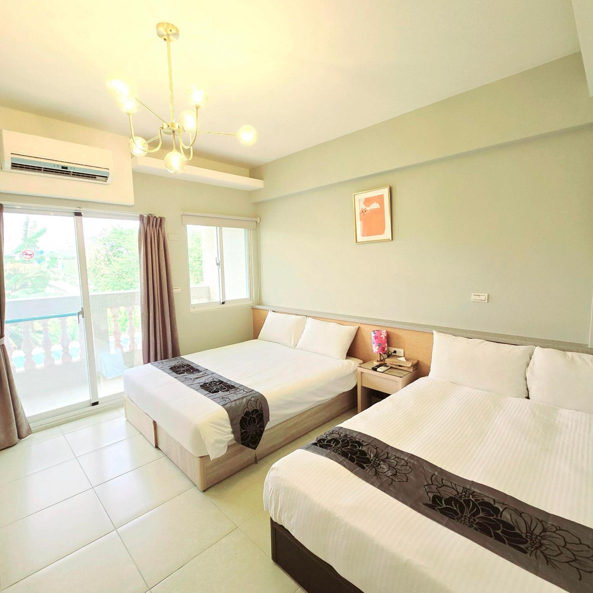 Ocean Mam Bo Homestay Цзянь Экстерьер фото