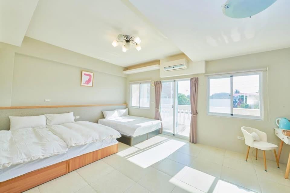 Ocean Mam Bo Homestay Цзянь Экстерьер фото