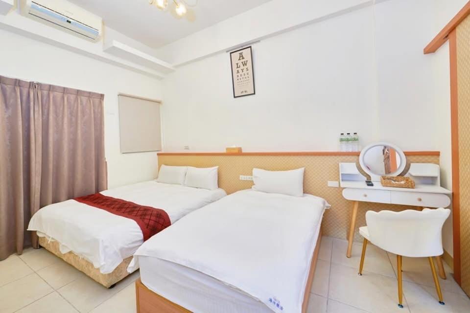 Ocean Mam Bo Homestay Цзянь Экстерьер фото