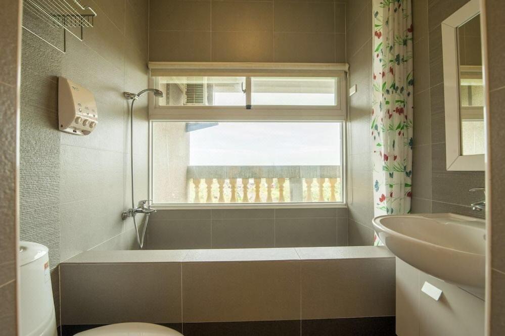 Ocean Mam Bo Homestay Цзянь Экстерьер фото