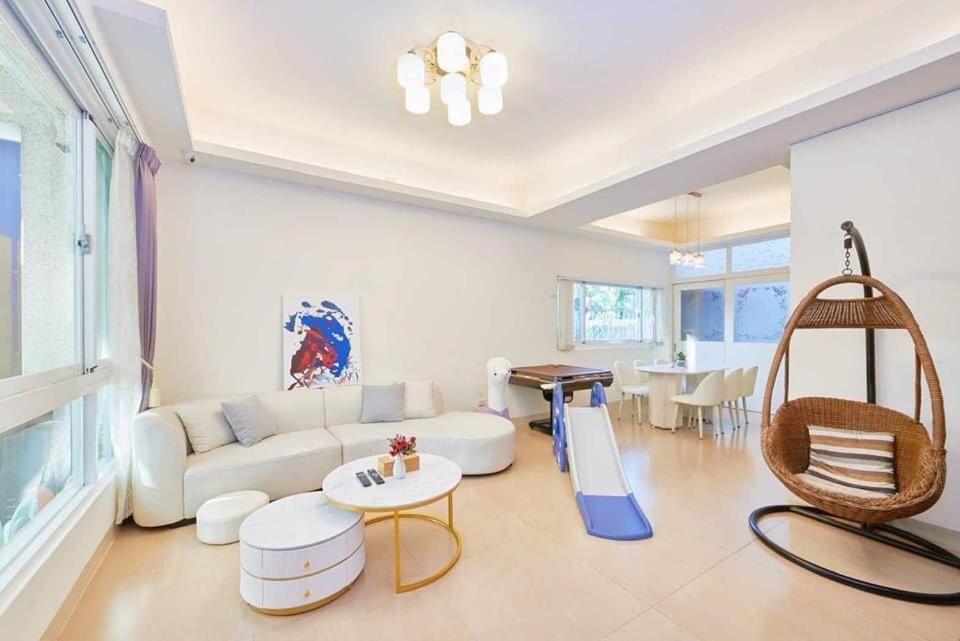 Ocean Mam Bo Homestay Цзянь Экстерьер фото