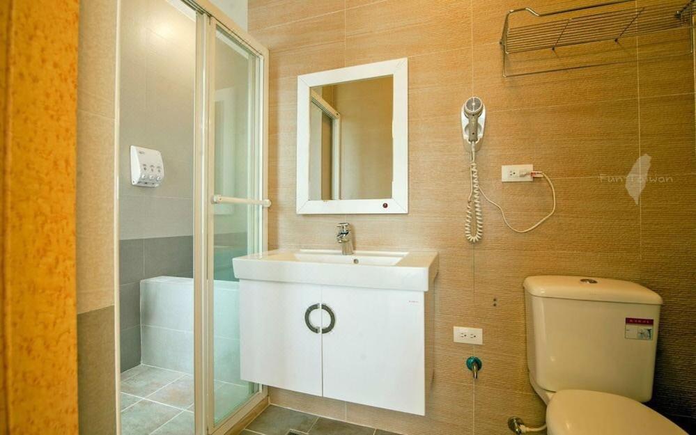 Ocean Mam Bo Homestay Цзянь Экстерьер фото