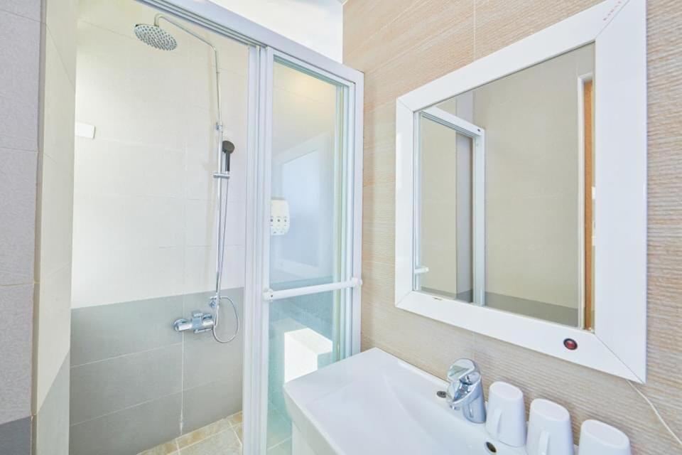 Ocean Mam Bo Homestay Цзянь Экстерьер фото