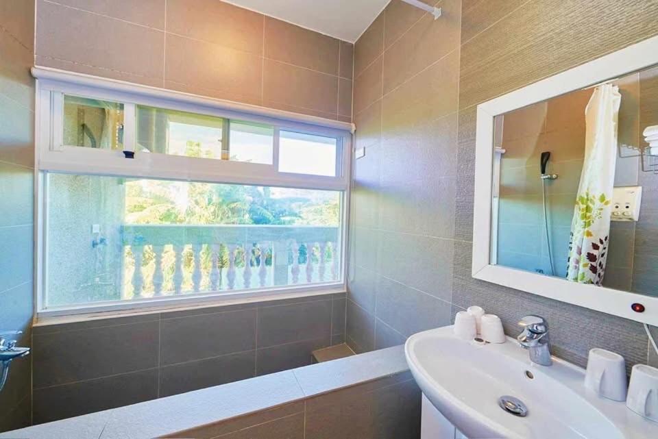 Ocean Mam Bo Homestay Цзянь Экстерьер фото